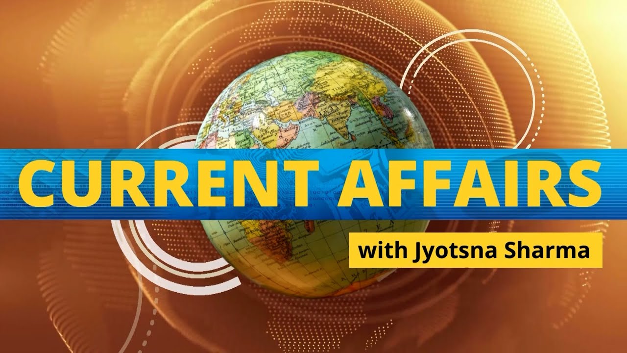 Delhi Riots : Motive & Culprits Behind? | Current Affairs with Jyotsna Sharma - Episode 1