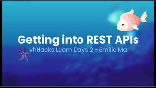 REST APIs in Python 🐳