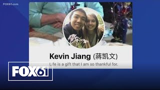 New Haven police investigating death of Yale student Kevin Jiang