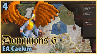Turn 10-12, EA Caelum | Dominions 6 screenshot 5