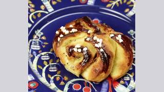 korvapuusti resepti Korvapuusti Rezept korvapuusti recipe