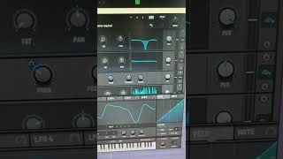 GROWL GENERATOR in SERUM 2 is INSANE #producer #skrillex #shorts