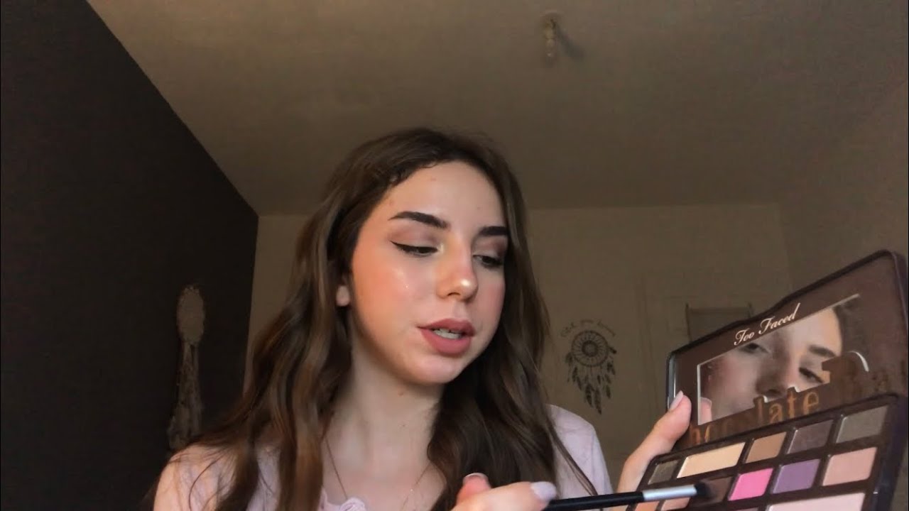 Je te maquille ASMR FR