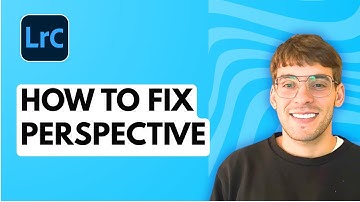 How to Fix Perspective in Lightroom Classic [2025 Guide]