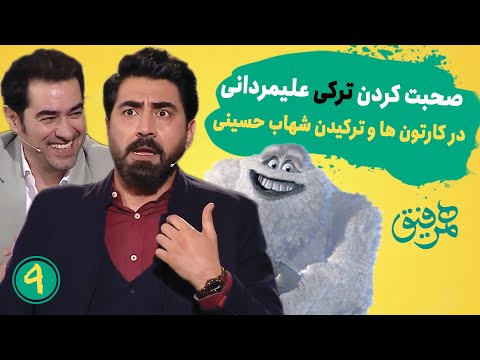 تصویری: دختر برژنف صدای کارتون را صدا کرد