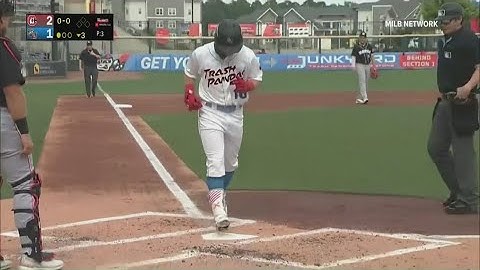 Pandas drop a pair to Chattanooga on Thursday