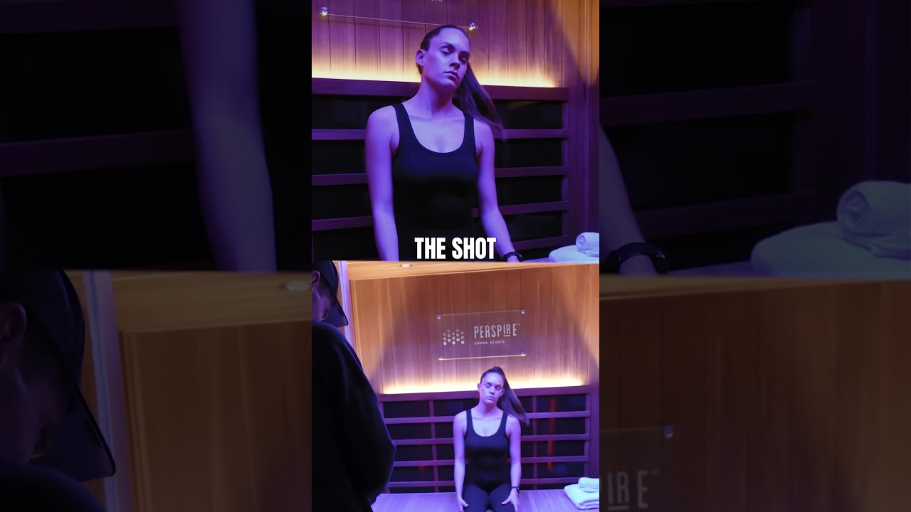 BTS from our client shoot! 