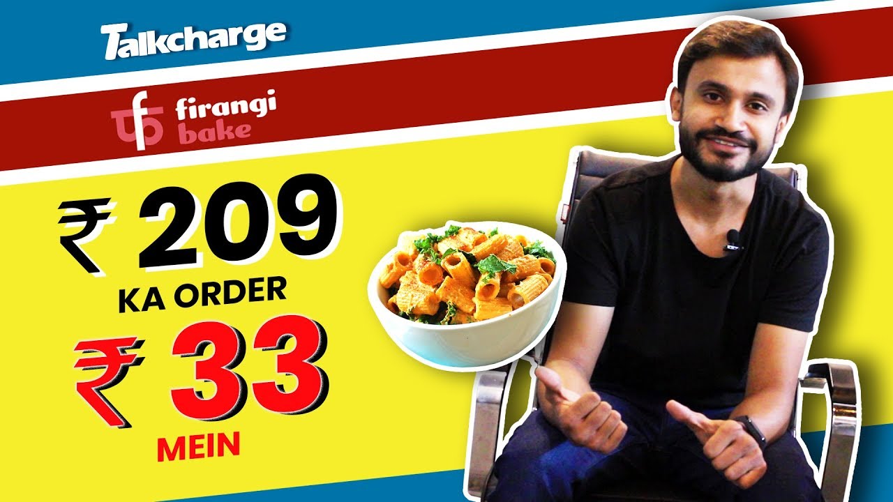 UPTO 90% OFF ON FOOD ORDER | DELICIOUS DEAL | SAVE WITH TALKCHARGE