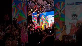 Bombay Times Fashion Week Rohit Verma Fashion Show Banjara Collection