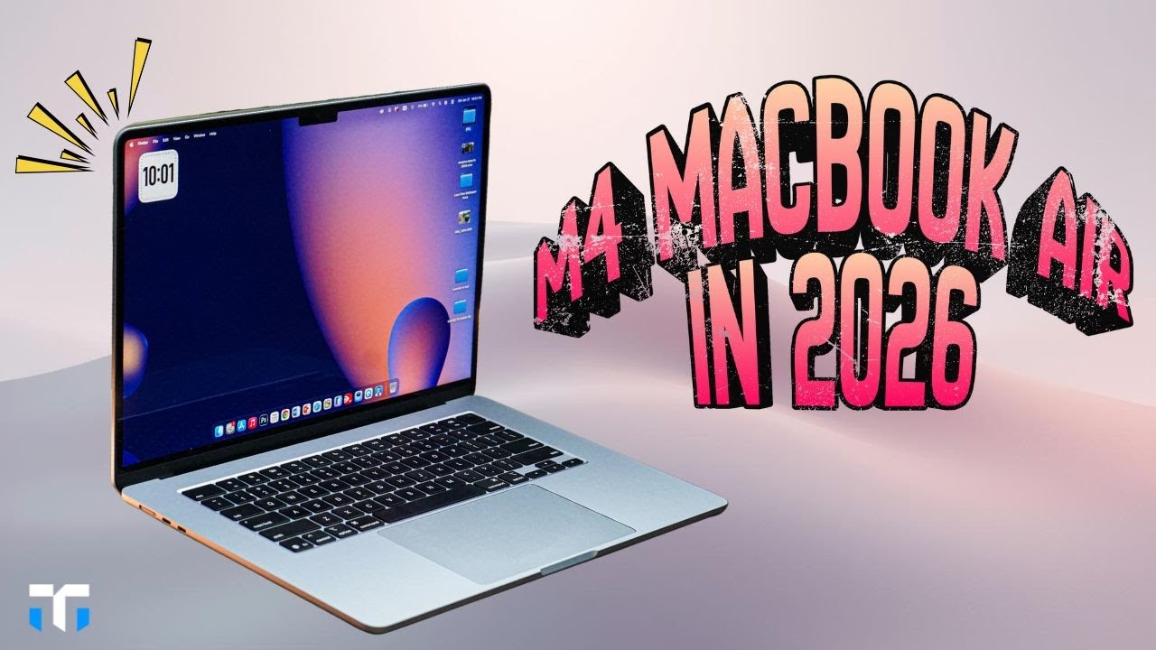 Стоит ли покупать MacBook Air M4 15” в 2026 году?