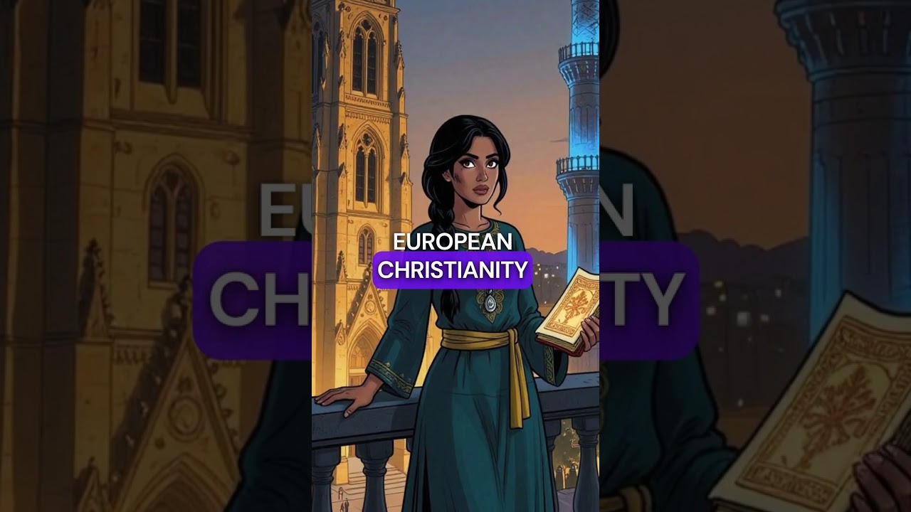 What If Muslims Never Lost Spain? History Would Be COMPLETELY Different