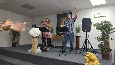 All Truth Church / Sister Guadalupe Soto bringing ...