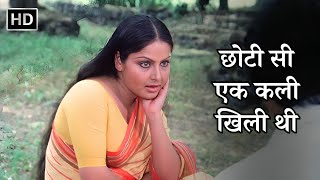 Chhoti Si Ek Kali Khili Thi | Jurmana 1979 | RD Burman | Rakhee | Amitabh Bachchan | Lata Mangeshkar