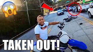 The Best Motorcycle Road Rage, Crashes, and Close Calls Of 2024! Episode 4