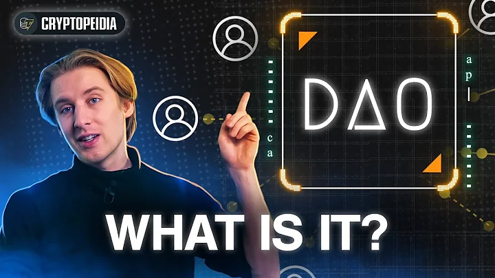 What is a DAO? All you need to know about decentralized autonomous organizations | Cryptopedia - DayDayNews