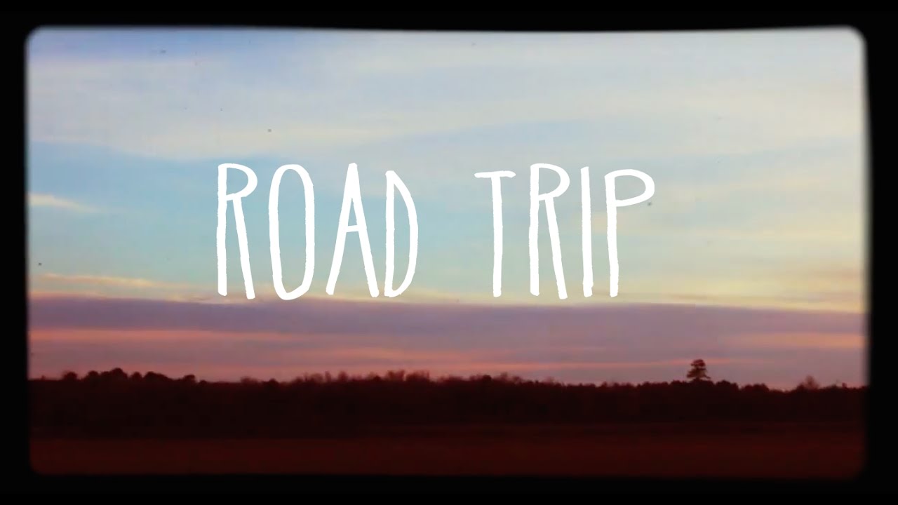 lumineers video road trip