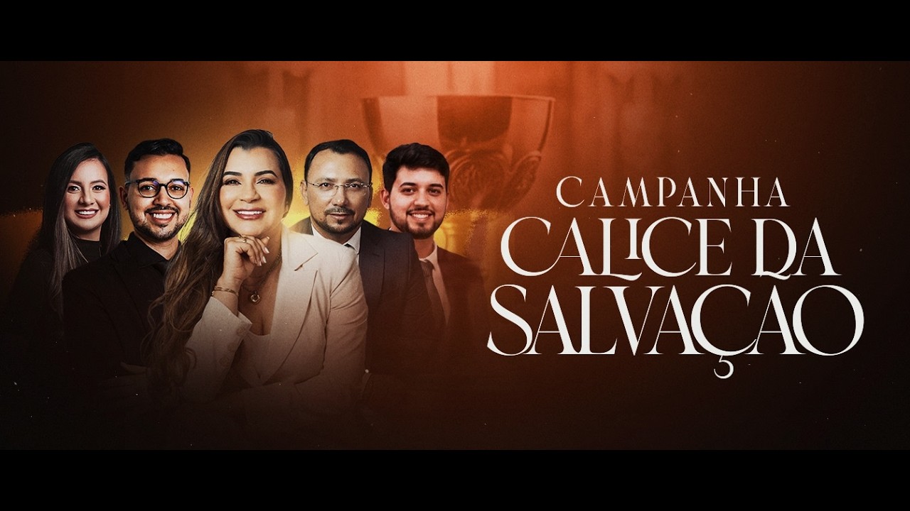 Culto da Família - Domingo do Senhor - Igreja Batista Sinai [Culto ao vivo]