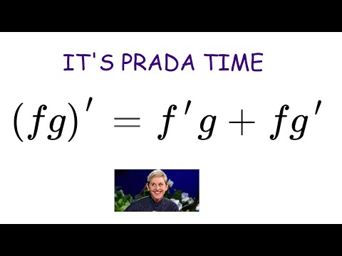 Cool product rule