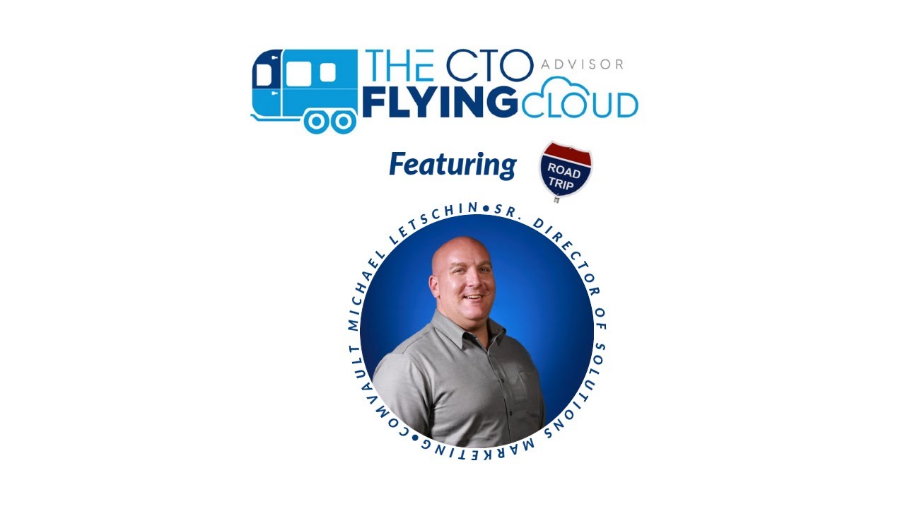 Chin wag with Mike Letschin