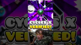 VORTROX JUST VERIFIED CYCLES X! 🥳