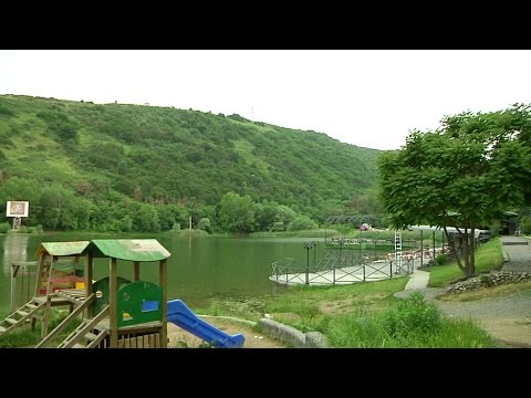 თბილისის რეკრეაცია - ანი ვაშაგაშვილის სიუჟეტი