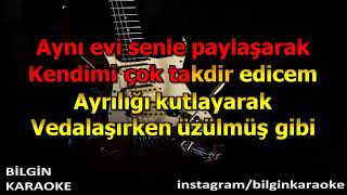 Hande Yener - Kırmızı (Karaoke) Türkçe Resimi