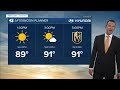 13 First Alert Las Vegas morning forecast | June 13, 2023 image