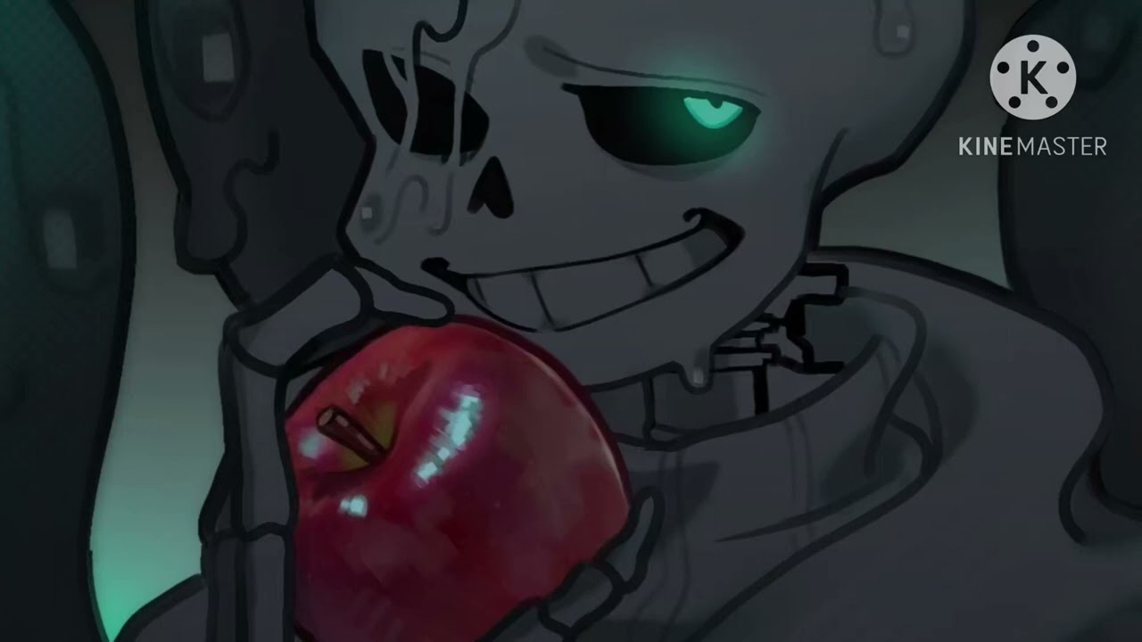 Nightmare/Passive Nightmare Sans x Listener (requested by EwelingGames) 