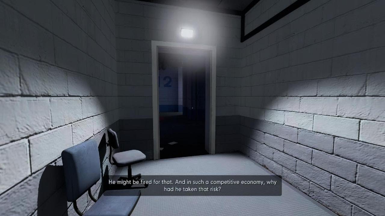 The Stanley Parable: Ultra Deluxe is my new favorite horror game - YouTube
