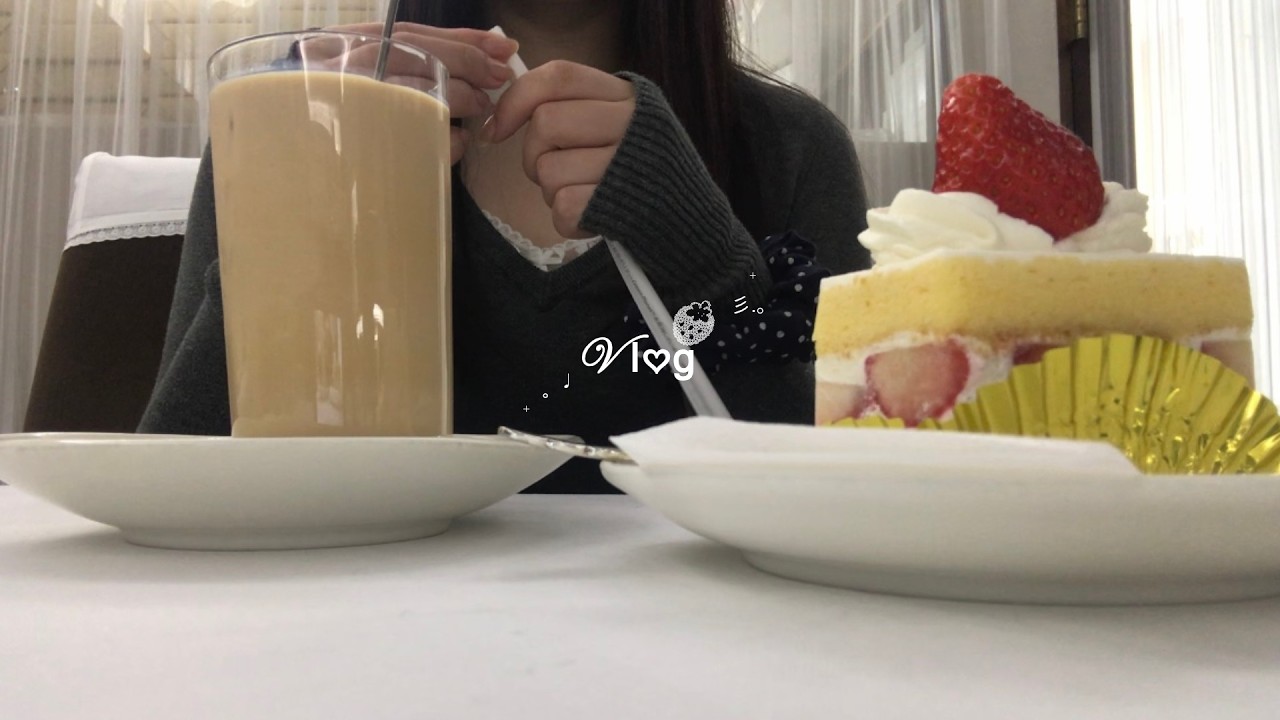 vlog｜銀座でするべき3つのこと♩塩パン・メゾン,喫茶銀座ウエスト,クリニック