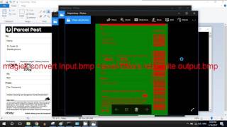 Print When Your Out Of Ink - Tickets, Labels
