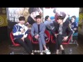 [ENGLISH SUB] KIM WOOBIN LEE JUNHO KANG HANEUL 'TWENTY' INTERVIEW WITH PIKICAST 66323