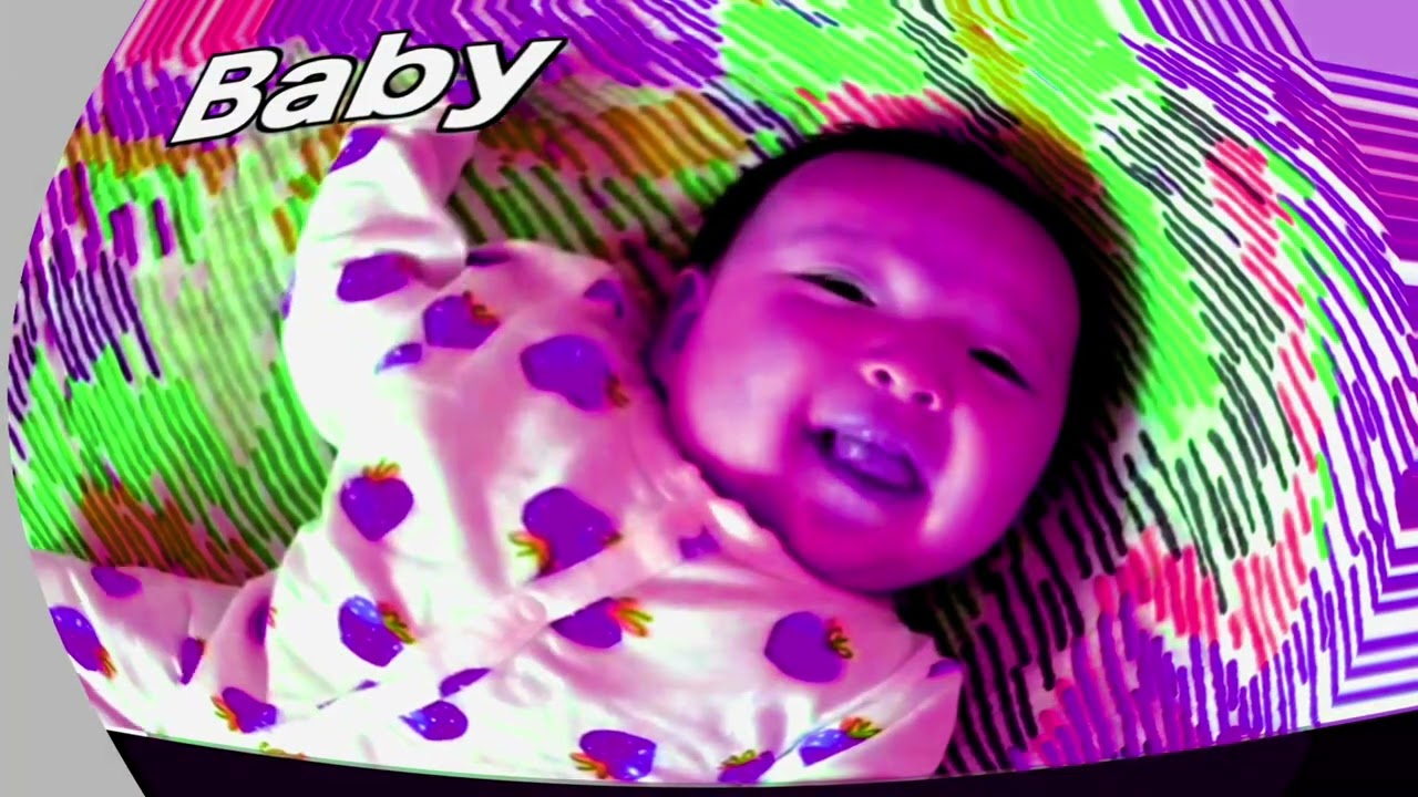 Hi Baby With Ms Rachel / Sponsored By Gamavission Csupo Effects 