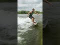 2025 PWT Stop 3 Social Wakesurf Winning Run - Dylan Mathews