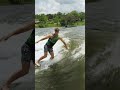 2025 PWT Stop 3 Social Wakesurf Winning Run - Dylan Mathews