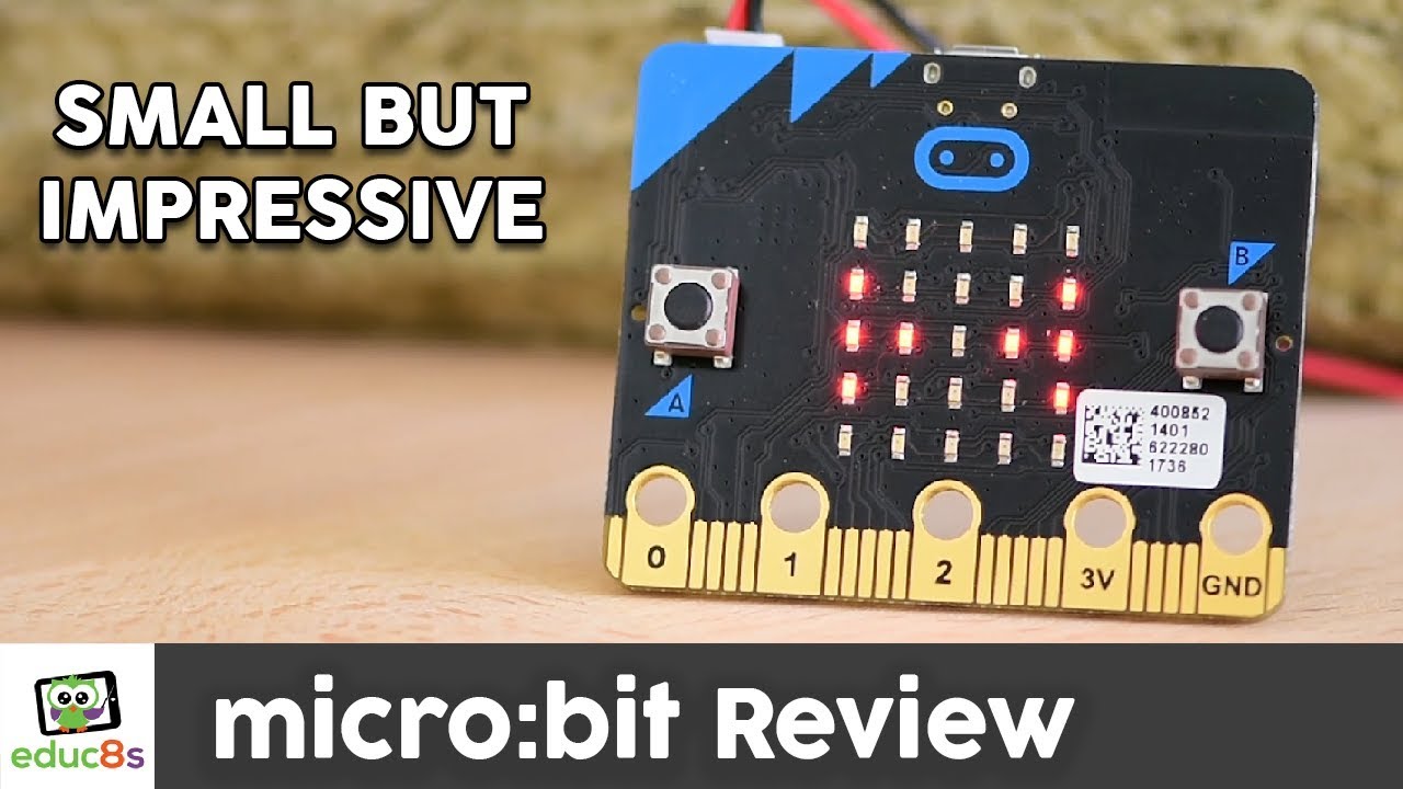 BBC micro:bit v2 Go startpakke