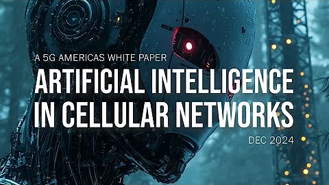 AI in Cellular Networks