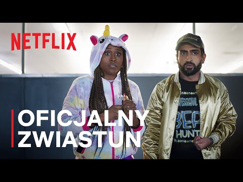 Gołąbeczki | Issa Rae i Kumail Nanjiani | Oficjalny zwiastun | Netflix