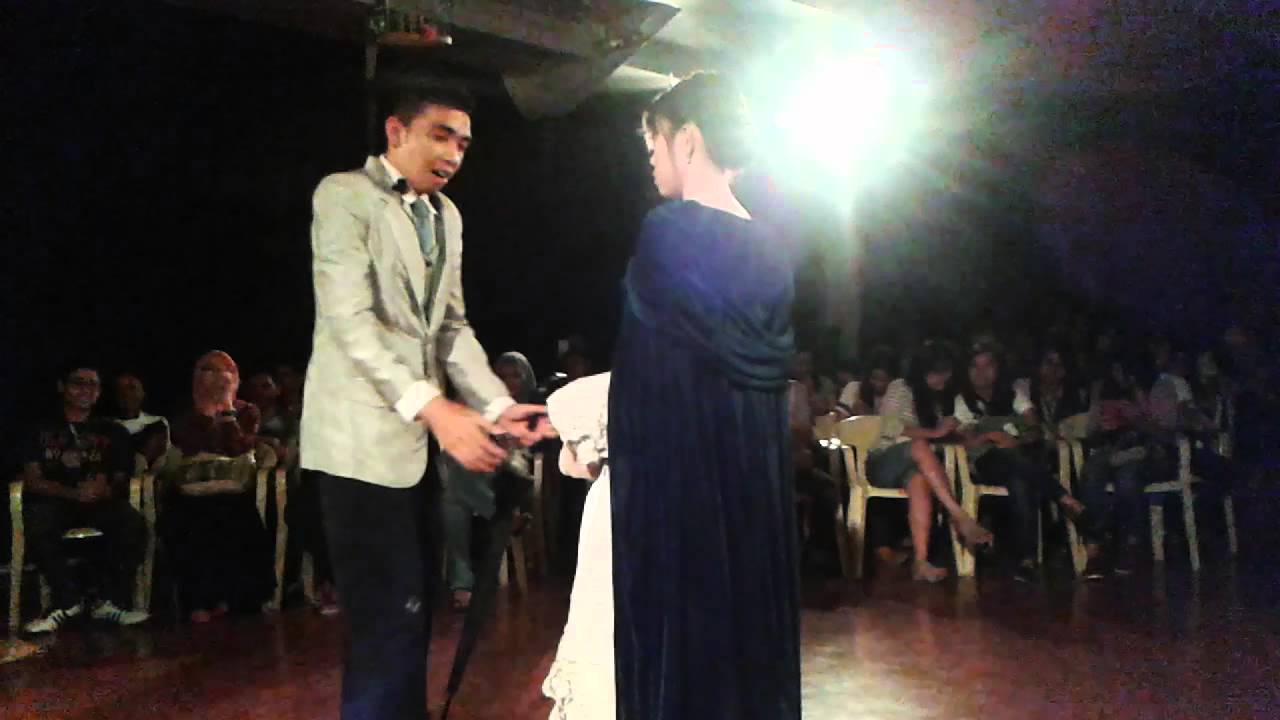 Pygmalion 1 Freddy and Eliza - YouTube
