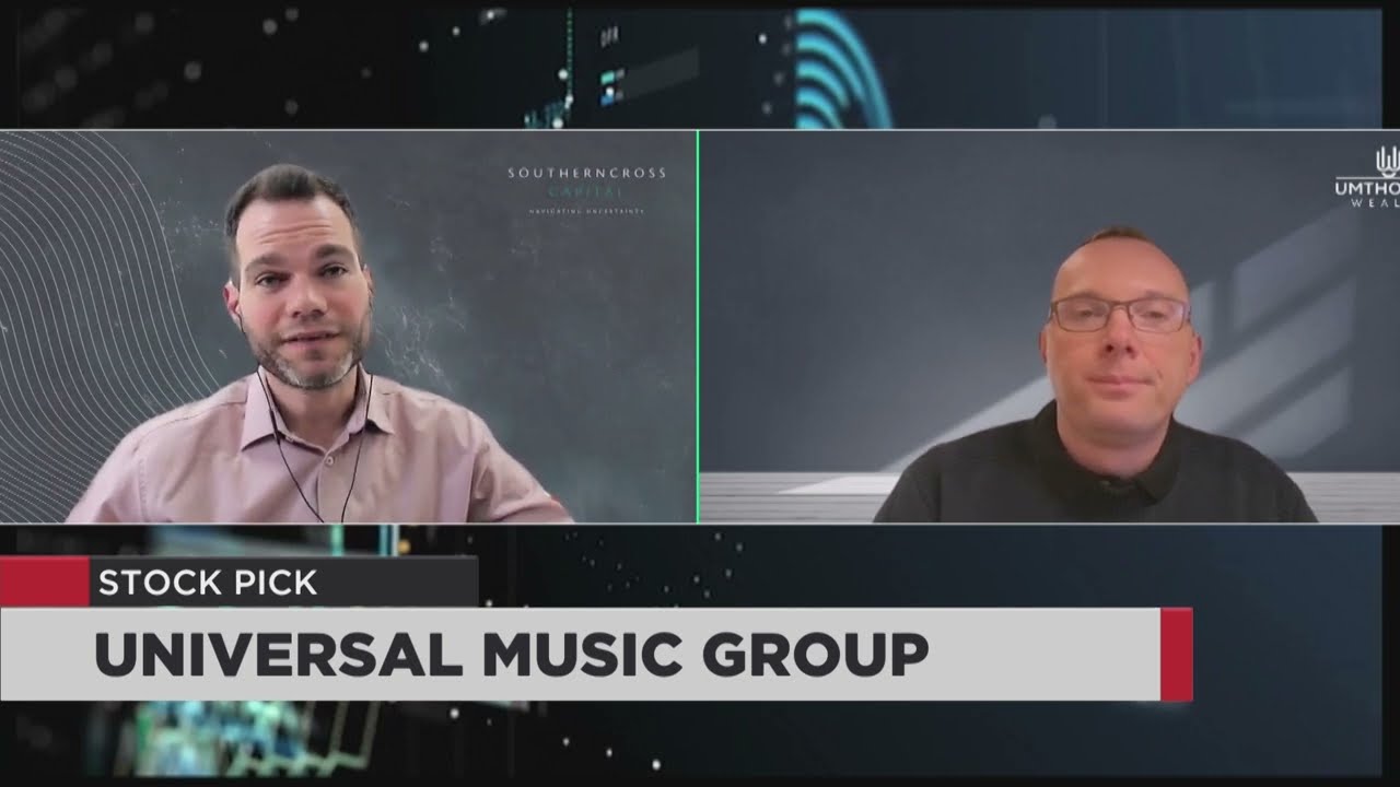 WATCH: Stock Picks - Universal Music Group and Clicks