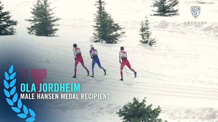 Utah Skiing's Ola Jordheim is the Utes' 2021 Male ...