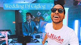 Wedding DJ Giglog 2025 | Full Day Recap