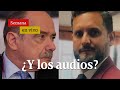 Audios de la ñeñepolítica: ¿por qué la Fiscalía no los entrega? Guillén y Del Río hablan
