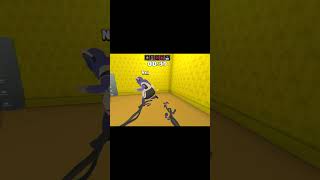 HIDE IN THE BACKROOM 🙀 #gaming #gameplay #viral