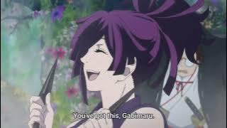Rie Takahashi do the same voice line for yuzuriha and hutao 😁 such a nice tone