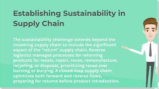 Operations Management Group 6 - Supply Chain Management