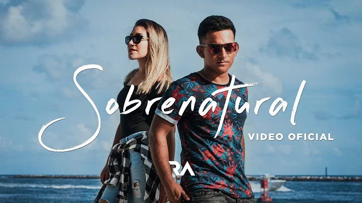 Ronnie & Amy - Sobrenatural  (Video Oficial)