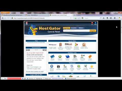 How To Install Moodle On Shared Hosting Via CPanel