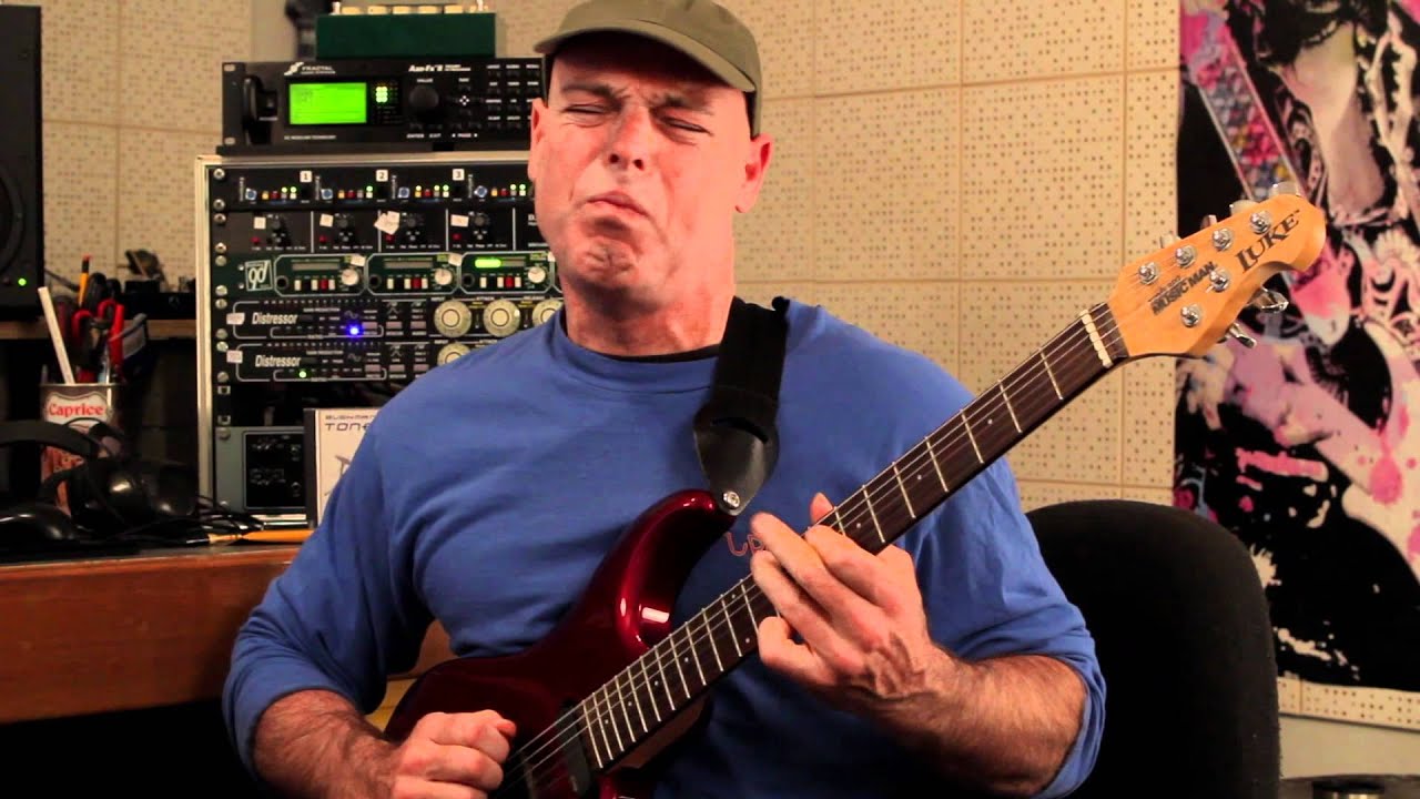 Bushman Brothers Whale Song  studio take