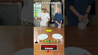 1VS1 W BOTTLEFLIPA!